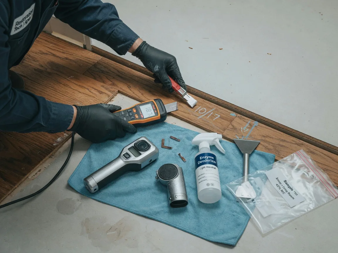 Why choose Water Damage Repair in Rainbow, TX